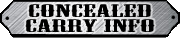 WI Concealed Carry information